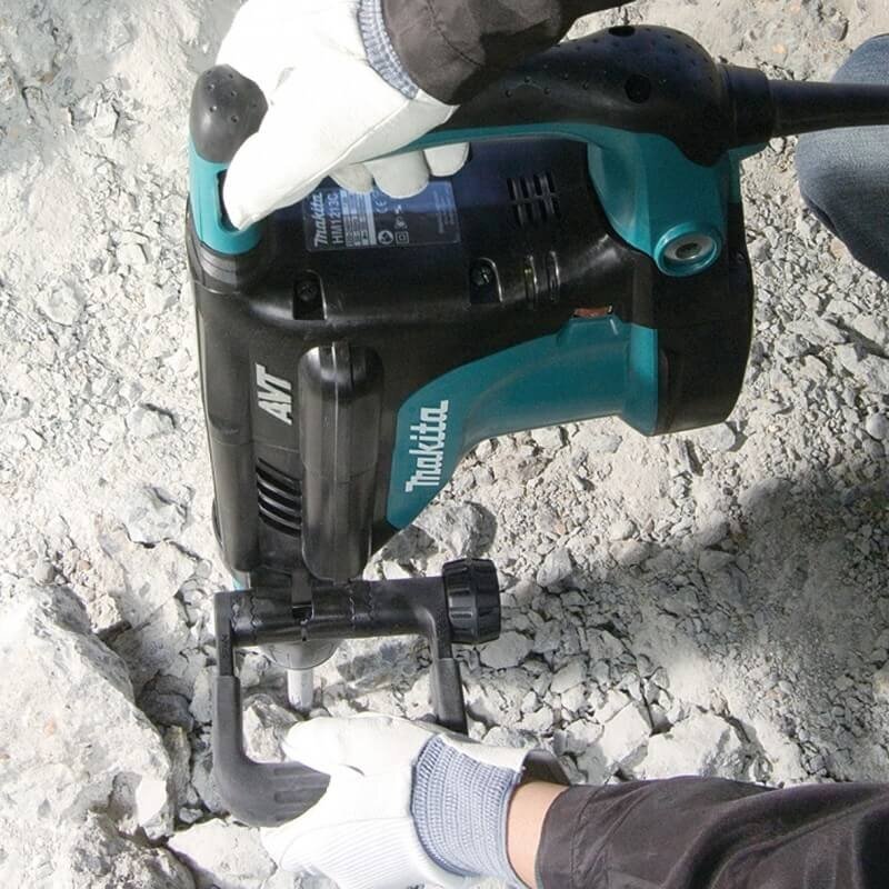 Atskėlimo plaktukas MAKITA HM1213C 2