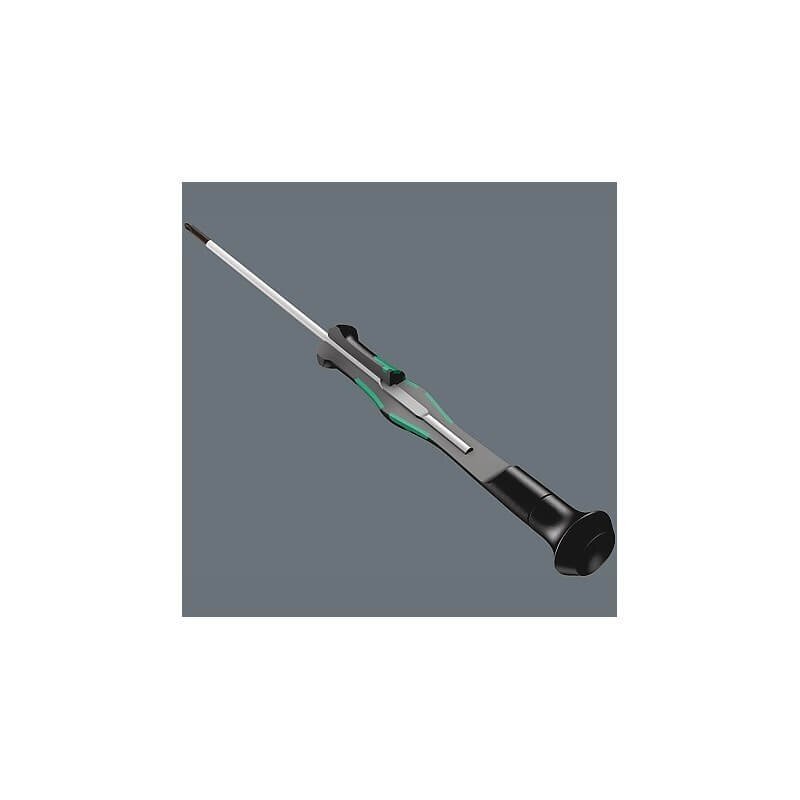 Atsuktuvas elektronikai WERA 2050 PH 0 x 60 mm 2 Atsuktuvas elektronikai WERA 2050 PH 0 x 60 mm 2