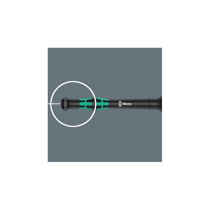 Atsuktuvas elektronikai WERA 2050 PH 0 x 60 mm 3 Atsuktuvas elektronikai WERA 2050 PH 0 x 60 mm 3