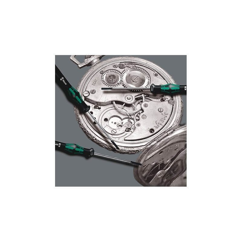 Atsuktuvas elektronikai WERA 2050 PH 0 x 60 mm 5