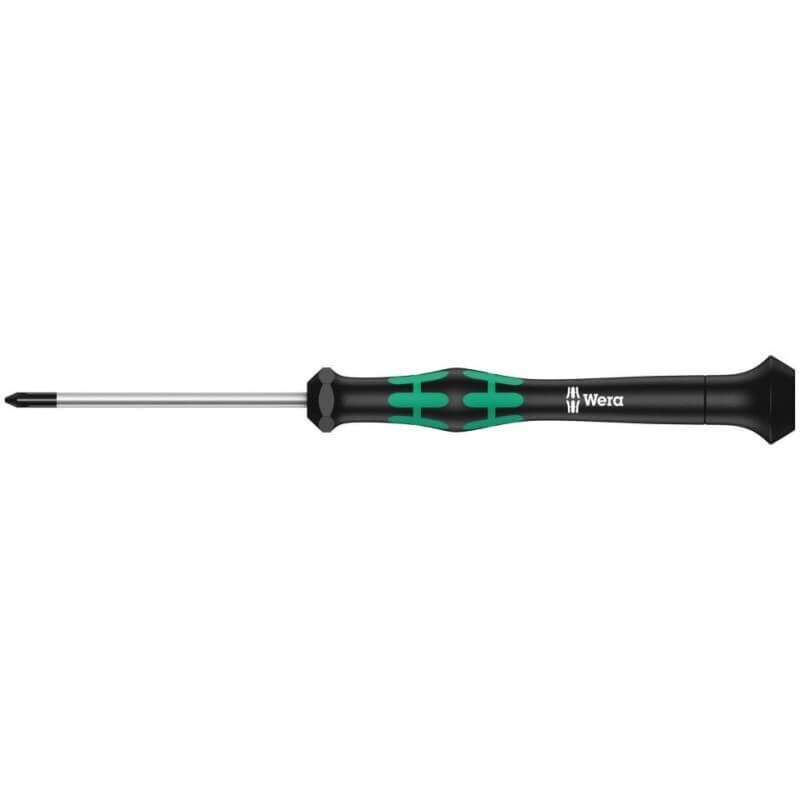 Atsuktuvas elektronikai WERA 2050 PH 0 x 60 mm