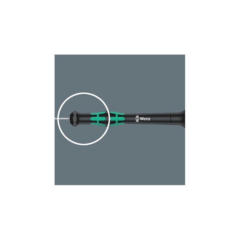 Atsuktuvas elektronikai WERA 2050 PH 1 x 60 mm 3 Atsuktuvas elektronikai WERA 2050 PH 1 x 60 mm 3