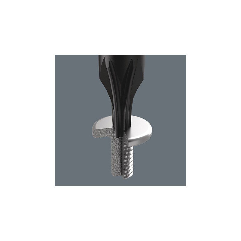 Atsuktuvas WERA 1573 Pentalobe ESD 1,1x40mm 1 Atsuktuvas WERA 1573 Pentalobe ESD 1,1x40mm 1