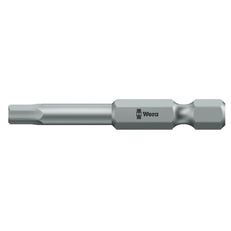 Atsuktuvo angalis WERA 840/4Z Hex-Plus 0,9x50mm Atsuktuvo angalis WERA 840/4Z Hex-Plus 0,9x50mm