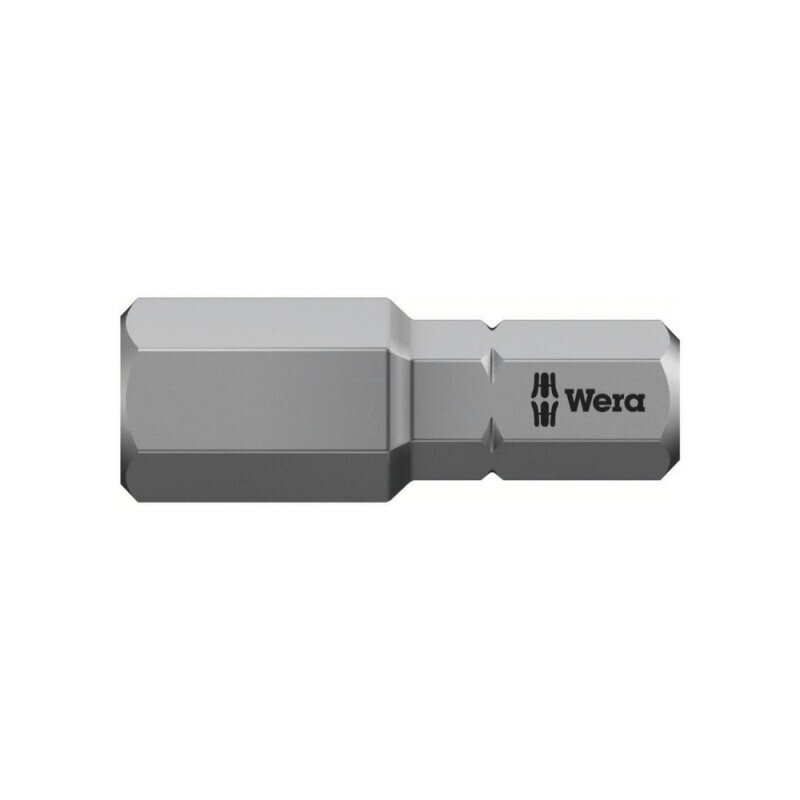 Atsuktuvo antgalis WERA 840/1 Z SW 8x25mm