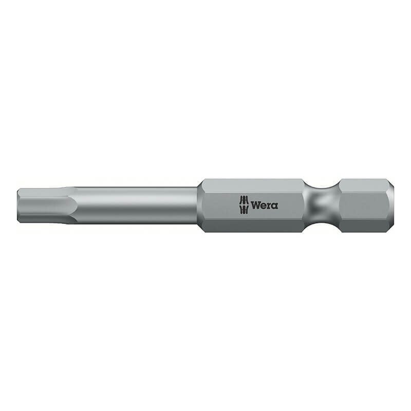 Atsuktuvo antgalis WERA 840/4 Z Hex-Plus 152mm 5 mm Atsuktuvo antgalis WERA 840/4 Z Hex-Plus 152mm 5 mm