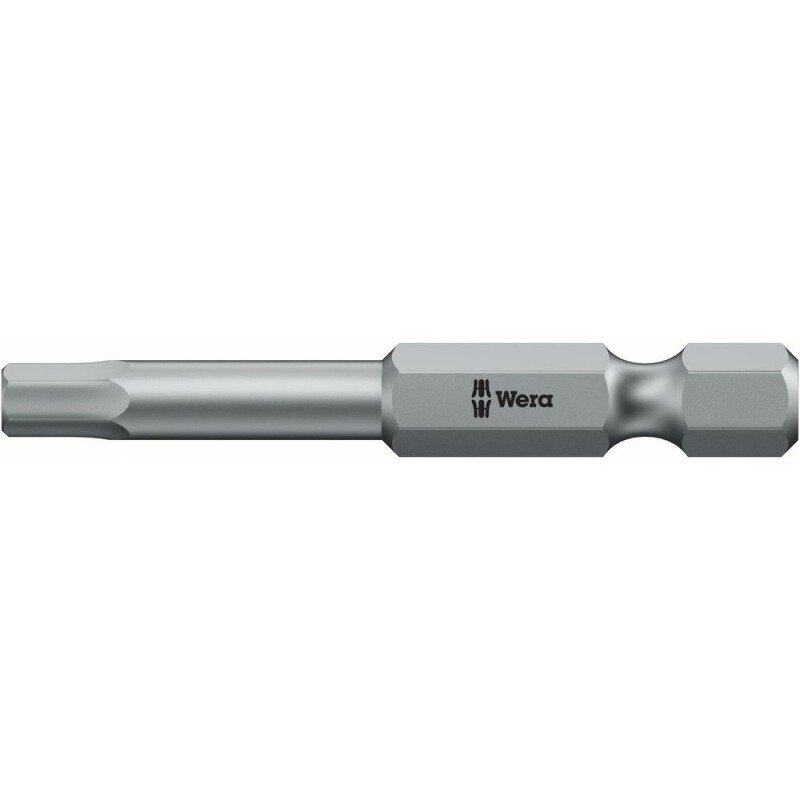 Atsuktuvo antgalis WERA 840/4 Z Hex-Plus SW 2,0x50mm