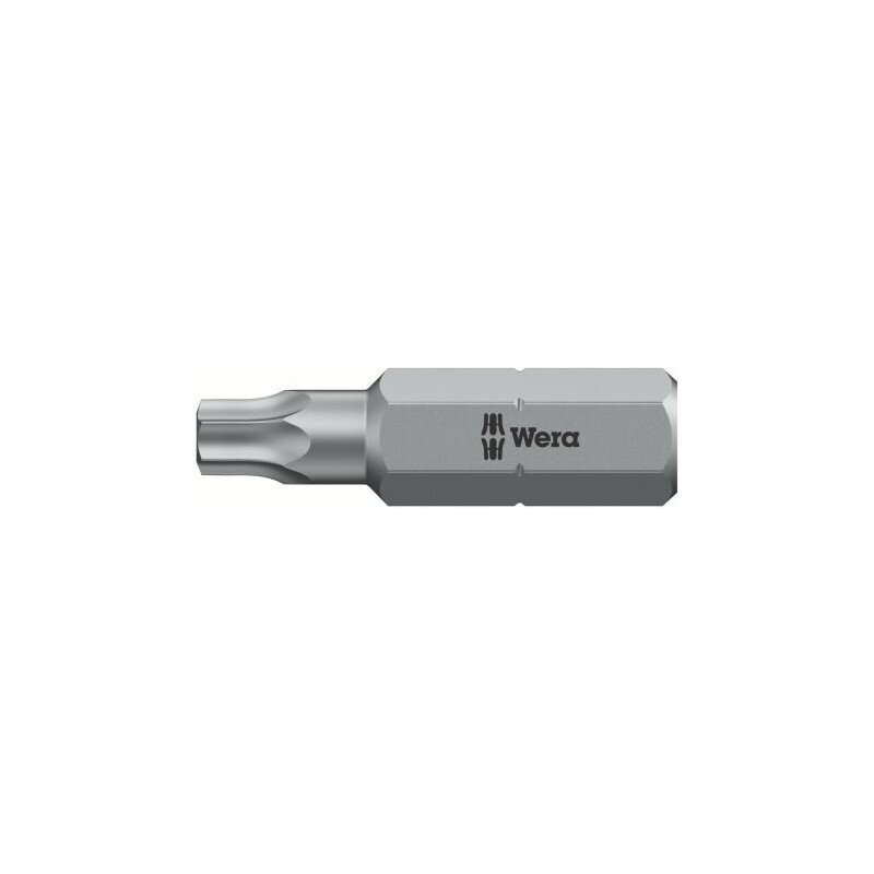 Atsuktuvo antgalis WERA 867/1 IP Torx Plus Atsuktuvo antgalis WERA 867/1 IP Torx Plus