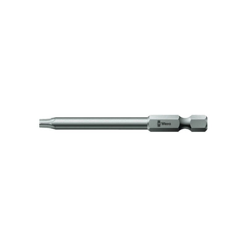 Atsuktuvo antgalis WERA 867/4 Z 70 mm TX15x70 mm Atsuktuvo antgalis WERA 867/4 Z 70 mm TX15x70 mm