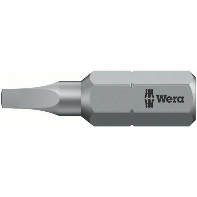 Atsuktuvo antgalis WERA 868/1 Z 2 Atsuktuvo antgalis WERA 868/1 Z 2