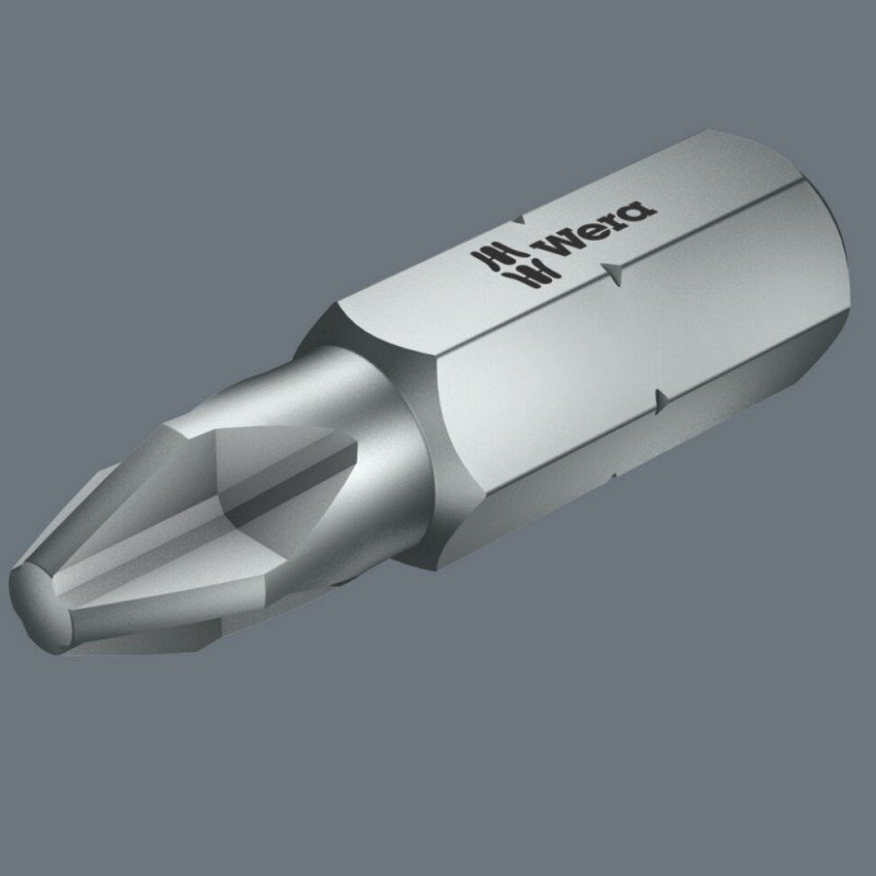Atsuktuvo antgalis WERA 875/1 TRI Wing 3x25mm 1 Atsuktuvo antgalis WERA 875/1 TRI Wing 3x25mm 1