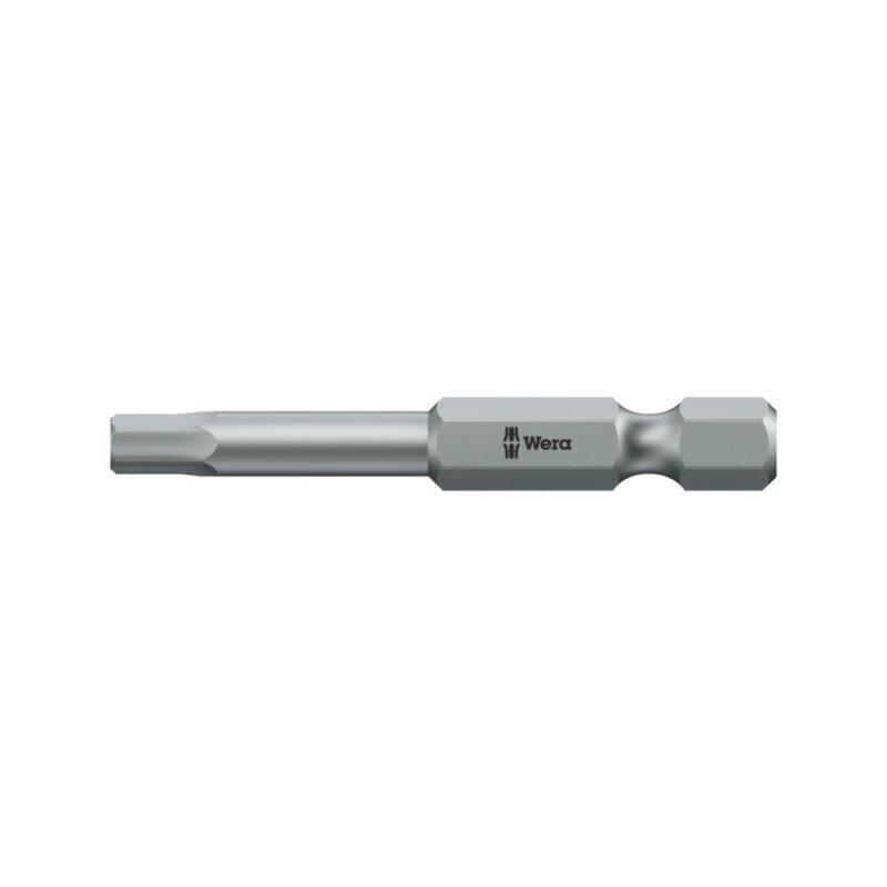Atsuktuvo antgalis WERA Hex 840/4 Z 3x152mm