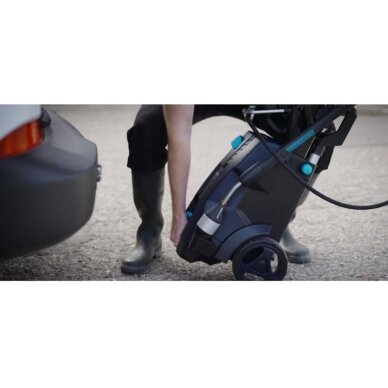 Aukšto slėgio plovimo aparatas NILFISK MC 2C-150/650 XT New 3 Aukšto slėgio plovimo aparatas NILFISK MC 2C-150/650 XT New 3