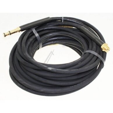 Aukšto slėgio žarna NILFISK DN6 15m 1W - 3/8"-QC Aukšto slėgio žarna NILFISK DN6 15m 1W - 3/8"-QC