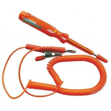 Automobilinis testeris 6 - 24V Automobilinis testeris 6 - 24V