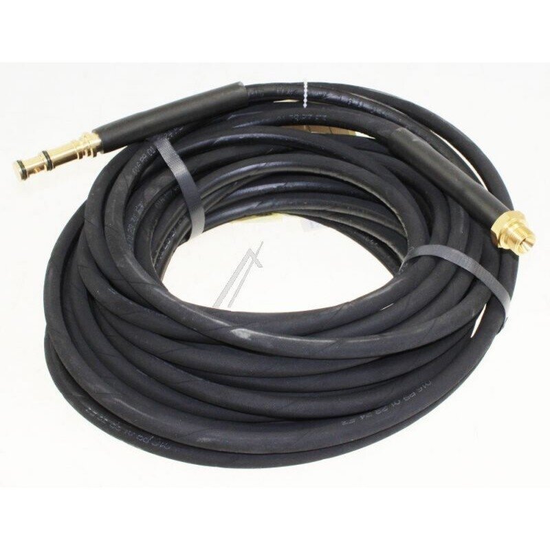 Aukšto slėgio žarna NILFISK DN6 15m 1W - 3/8"-QC Aukšto slėgio žarna NILFISK DN6 15m 1W - 3/8"-QC