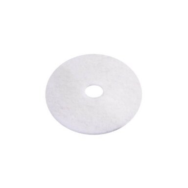 Baltas šveitimo padas NILFISK 432mm, 5vnt.
