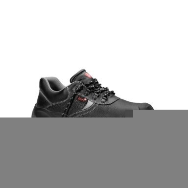 Batai ELTEN Jori Basic II Low S3, juodi 45