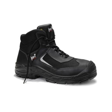Batai ELTEN Jori Builder Compo Mid ESD S3S, juodi 41