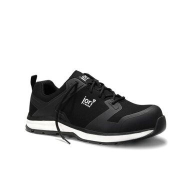 Batai ELTEN Jori Free black Low ESD S3, juodi 39