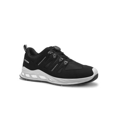 Batai ELTEN Maddox XXR Boa Low ESD S3S, juodi/pilki 41