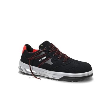 Batai ELTEN Ned Black Low S2 SRC ESD, juodi 43