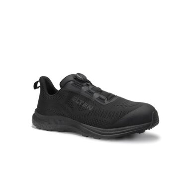Batai ELTEN Tavixx XXFE BOA black Low ESD S1PS, juodi 43