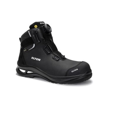 Batai ELTEN Terence XXG Pro Boa GTX black Mid ESD S3 HI CI, juodi 42
