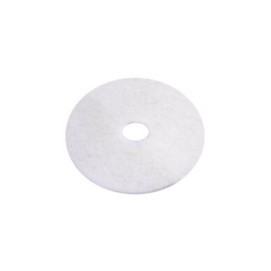 Baltas šveitimo padas NILFISK 432mm, 5vnt. Baltas šveitimo padas NILFISK 432mm, 5vnt.