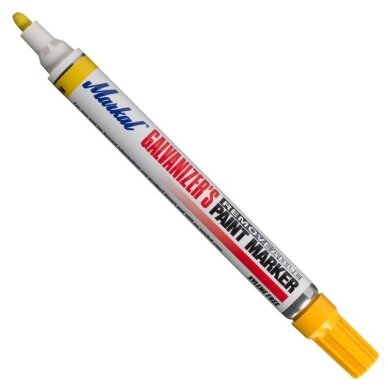 BALTAS ŽYMEKLIS PRIEŠ CINKAVIMĄ, 3 MM 1 BALTAS ŽYMEKLIS PRIEŠ CINKAVIMĄ, 3 MM 1