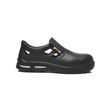 Batai ELTEN BRICE Air XXTM Black Low ESD S1PS, juodi 39 1