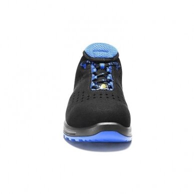 Batai ELTEN Impulse XXT Blue Low ESD S1, juodi 36 2 Batai ELTEN Impulse XXT Blue Low ESD S1, juodi 36 2