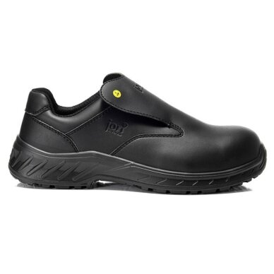 Batai ELTEN jo_CLEAN Slipper Black Low ESD S3, juodi, 40 1 Batai ELTEN jo_CLEAN Slipper Black Low ESD S3, juodi, 40 1