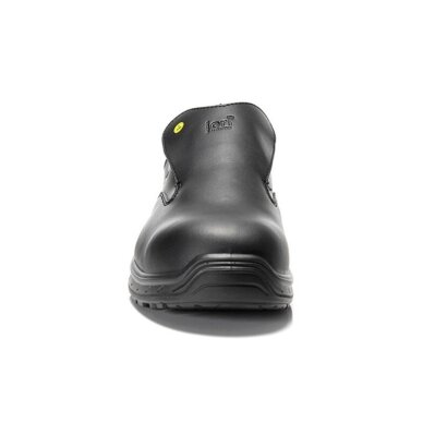 Batai ELTEN jo_CLEAN Slipper Black Low ESD S3, juodi, 40 2 Batai ELTEN jo_CLEAN Slipper Black Low ESD S3, juodi, 40 2