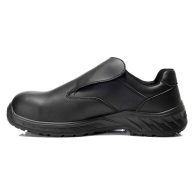 Batai ELTEN jo_CLEAN Slipper Black Low ESD S3, juodi, 40 3 Batai ELTEN jo_CLEAN Slipper Black Low ESD S3, juodi, 40 3