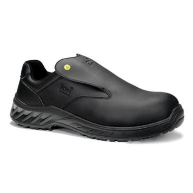 Batai ELTEN jo_CLEAN Slipper Black Low ESD S3, juodi, 40 Batai ELTEN jo_CLEAN Slipper Black Low ESD S3, juodi, 40