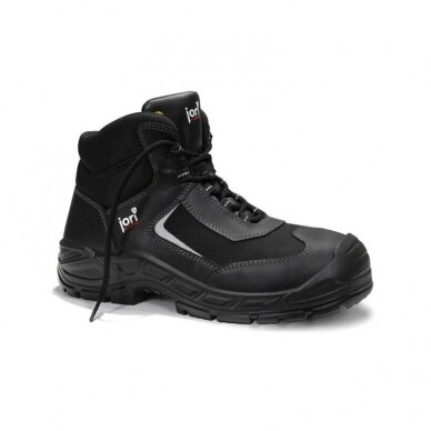 Batai ELTEN Jori Builder Compo Mid ESD S3S, juodi 44