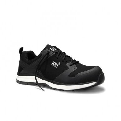 Batai ELTEN Jori Free black Low ESD S3, juodi 47