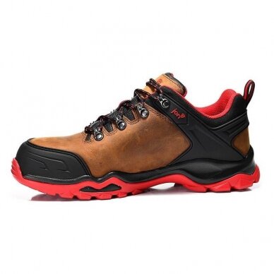 Batai ELTEN Jori Powerful Brown Low S3, rudi 45 3