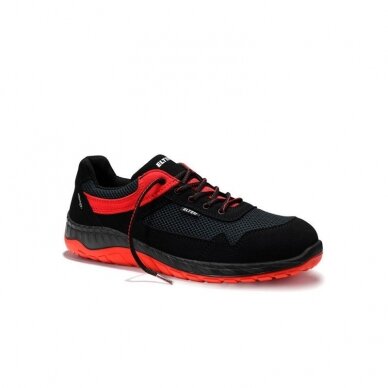 Batai ELTEN Lonny Red Low S1P SR, juodi/raudoni 46 Batai ELTEN Lonny Red Low S1P SR, juodi/raudoni 46