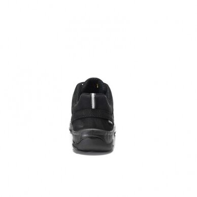Batai ELTEN Maddox Black Leather Low ESD O2 38 3 Batai ELTEN Maddox Black Leather Low ESD O2 38 3