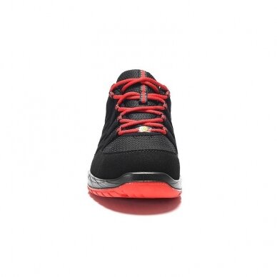 Batai ELTEN Maddox Black Red LOW O2, juodi/raudoni 41 2 Batai ELTEN Maddox Black Red LOW O2, juodi/raudoni 41 2