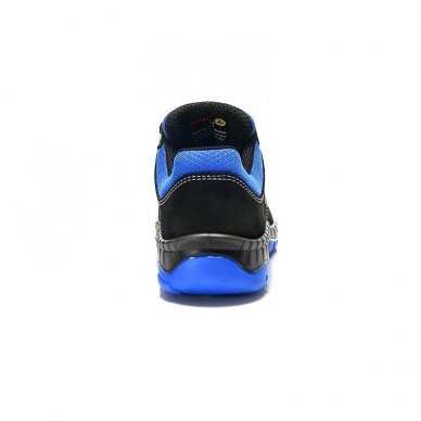 Batai ELTEN Malvin Blue Low ESD S3 SRC, juodi 47 4 Batai ELTEN Malvin Blue Low ESD S3 SRC, juodi 47 4