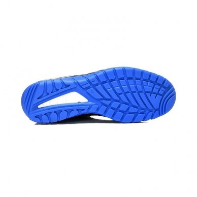 Batai ELTEN Malvin Blue Low ESD S3 SRC, juodi 47 5