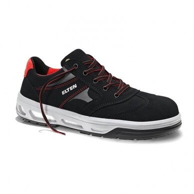 Batai ELTEN Ned Black Low S2 SRC ESD, juodi 41 Batai ELTEN Ned Black Low S2 SRC ESD, juodi 41