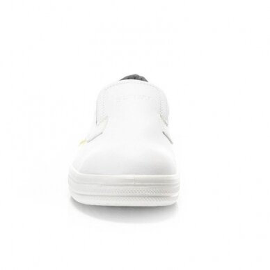 Batai ELTEN Pure Slipper Low ESD S2, balti, 40 3