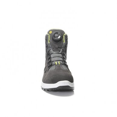 Batai ELTEN Riley XXF Boa GTX Mid ESD O2 WR CI, pilki 48 2 Batai ELTEN Riley XXF Boa GTX Mid ESD O2 WR CI, pilki 48 2
