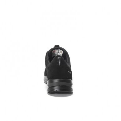 Batai ELTEN Ronan XXF Low ESD O2, juodi 40 4 Batai ELTEN Ronan XXF Low ESD O2, juodi 40 4