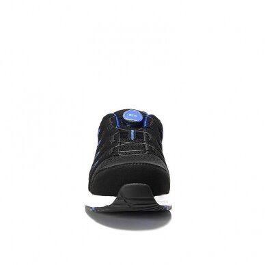 Batai ELTEN Speedy Boa Black Blue Low ESD S1P, juodi/mėlyni 41 1 Batai ELTEN Speedy Boa Black Blue Low ESD S1P, juodi/mėlyni 41 1