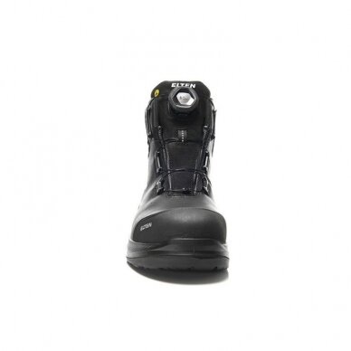 Batai ELTEN Terence XXG Pro Boa GTX black Mid ESD S3 HI CI, juodi 43 2 Batai ELTEN Terence XXG Pro Boa GTX black Mid ESD S3 HI CI, juodi 43 2
